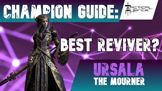 Champion Guide Ursula The Mourner  Raid Shadow Legends [upl. by Assenaj]