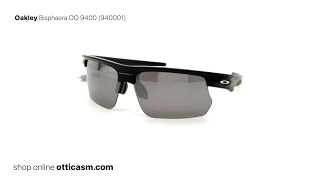 Oakley Bisphaera OO 9400 940001 [upl. by Ardnoik]