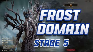 Frost Domain Stage 5 Guide  Dragonheir Silent Gods [upl. by Shing]