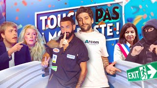 LES PIRES SCANDALES AUTOUR DE CYRIL HANOUNA TPMP ARCOM Europe 1 [upl. by Emie]