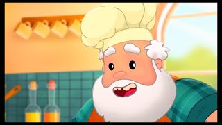 The Muffin Man  Super Kids Songs  Nursery Rhymes [upl. by Westley250]