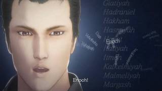 El Shaddai Ascension of the Metatron  E3 2010 Trailer  Part 2 [upl. by Liman]