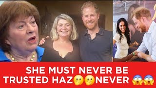 DAILY MAILS BRYONY GORDON IS NO FRIEND OF PRINCE HARRYampESPECIALLY MEGHANDAN WOOTON WHINGEING OVER😂 [upl. by Laius]