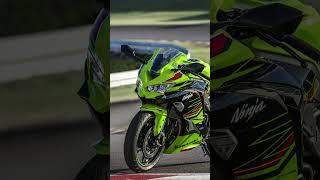 2023 Kawasaki Ninja ZX4RR 🔥 ON THE TRACK [upl. by Cleveland]