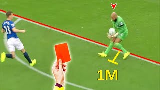 16 Yellow Cards and 4 Red Cards in a Single Game [upl. by Esenej]