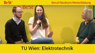 Technikstudium Empfehlungen von Absolventinnen  BeSt³ 2019 Wien [upl. by Ettelrats661]