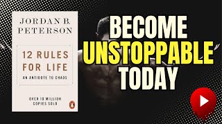 12 RULES FOR LIFE AUDIOBOOK SUMMARY By Jordan Peterson  Book Summary in English [upl. by Nayrda]