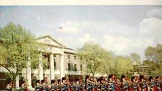 Scots Guards Pipes amp Drums 68 Marches 19501959 [upl. by Golliner]