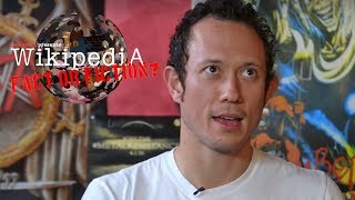 Triviums Matt Heafy  Wikipedia Fact or Fiction [upl. by Lein146]