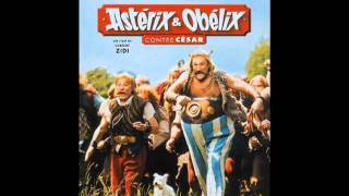 Astérix amp Obélix Contre César Theme Song [upl. by Enened]