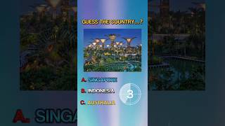 Guess the country by the landmark  Guess the country landmarkquiz quiz quizchallenge shorts [upl. by Yht]