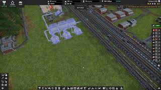 Making Cement Part 1 Captain of Industry Season 2 Episode 17 [upl. by Sirmons]