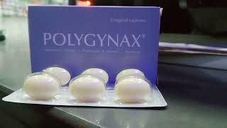 polygynax vaginal capsules uses benefits and side effects [upl. by Marden631]