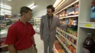 borat deleted scenes not seen in movie [upl. by Reace]