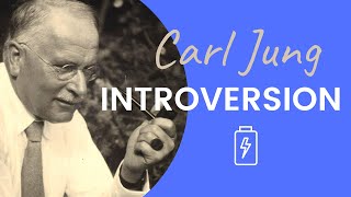 Carl Jung et la personnalité  Introversion  épisode 1 [upl. by Woodley]