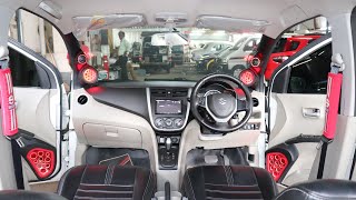 Maruti Celerio Modified  Maruti Celerio Interior Modified  Maruti Celerio Accessories  Tamil4U [upl. by Eimaj]