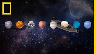 Solar System 101  National Geographic [upl. by Queena]