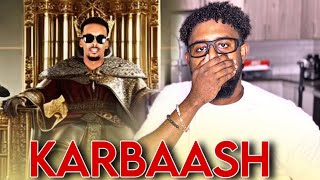 JEAZY BOY KARBASH GARAC KING CK REACT [upl. by Aila45]