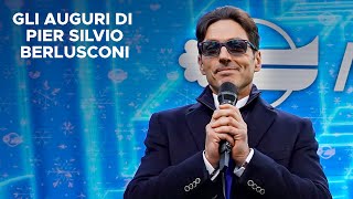 Pier Silvio Berlusconi quotMediaset è casa famiglia e futuroquot [upl. by Grimona677]