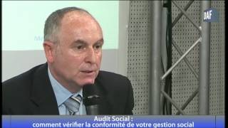 Audit social  comment vérifier la conformité de votre gestion sociale [upl. by Brigit]