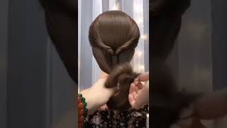 reviews hair hairtutorial hairstyle hairandmakeup hairdo hairstylehack hairstylehorts [upl. by Leibrag]