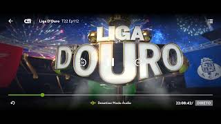 CMTV  Liga Douro 11 Maio ⚽️⚽️ Completo ⚽️⚽️ [upl. by Gney275]