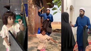 Dua Ka Idea 🤪 Zainab ke papa 😍 viral shorts video zainabkepapa todayvlog [upl. by Dickman272]