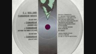 CJ Bolland  Camargue Galaxy Mix [upl. by Vinay]