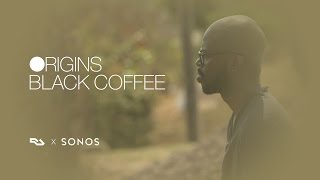 ORIGINS Black Coffee  Resident Advisor [upl. by Scrivenor]