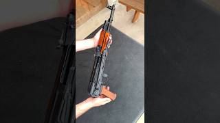 Unboxing Brand New Russian AKMS Underfolder Rifle from 1974 🔥 🔥 [upl. by Anerak98]