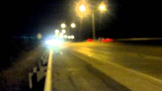 2 Badass races on I475  Flint MI Street Racers [upl. by Areic]