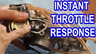 JD jetting and O ring mod for Yamaha WR450f  Keihin FCR carburetor jetting [upl. by Nylitsirk]