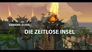 Die Zeitlose Insel Guide für die komplette Insel mit Vanion [upl. by Wilow20]