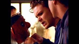 Clayne Crawford Scenes quotBuffy the Vampire Slayerquot Episode 1x04 [upl. by Elehcor]