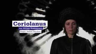 Coriolanus von William Shakespeare [upl. by Anyer45]