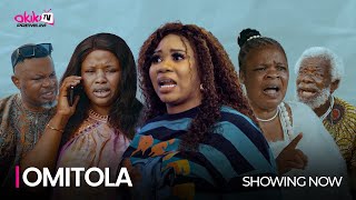 OMITOLA PART 1  Latest 2023 Yoruba Movie Starring Peju Ogunmola Wunmi Toriola Peter Fatomilola [upl. by Dupin674]