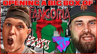 🔴 Opening A Big Box of Fangoria Magazines LIVE [upl. by Terrena863]