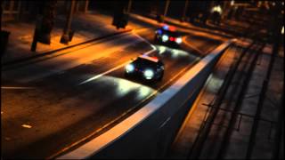 GTA V  Chase Music Video Speedline Miracle Masterpiece [upl. by Ordnas790]