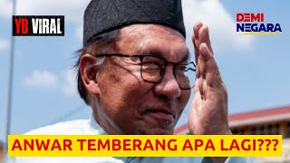 ANWAR TEMBERANG APA LAGI [upl. by Isyad216]