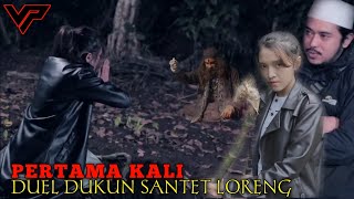 UJI KESAKTIAN ‼️ VIONA TERIMA TANTANGAN DUEL DUKUN SANTET LORENG KI BUNGSU KAWANGI BERI WEJANGAN [upl. by Lalage961]