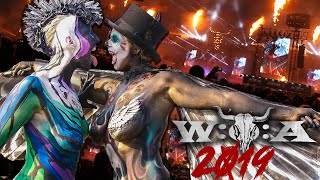 WACKEN 2019  Lauter NORMALE Leute  Wacken Open Air 2019 Bericht  Der Dunkle Parabelritter [upl. by Amerd653]