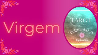 Virgem♍ Tarot✅ REVELAÇÃO PODEROSA Para o Signo de Virgem 💲💰🌞🎁🏆 Preparese✨✨✨ [upl. by Lardner]