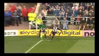 Nolberto Solano  Forever Nobby Original Video [upl. by Mahgem]