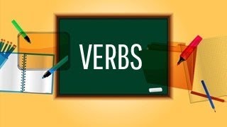 English Verbs and Classification of Verb  English Grammar Class 7 [upl. by Aihsened]