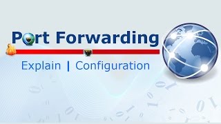 Port Forwarding  Explain amp Router Configuration  Hindi [upl. by Elac]