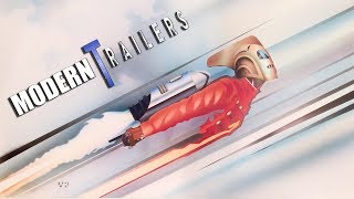 Modern Trailers The Rocketeer 1991 [upl. by Vanya]