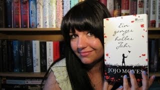 Ein ganzes halbes Jahr  Jojo Moyes [upl. by Llerroj]