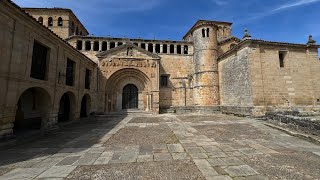 Santillana del Mar Cantabria [upl. by Brear548]