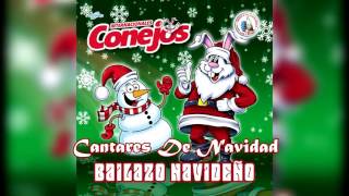 Internacionales Conejos  Bailazo Navideño [upl. by Ahsenyt]