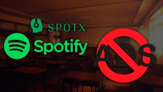 КАК УБРАТЬ РЕКЛАМУ В SPOTIFY 2024  HOW TO REMOVE ADS IN SPOTIFY 2024 [upl. by Lelia]